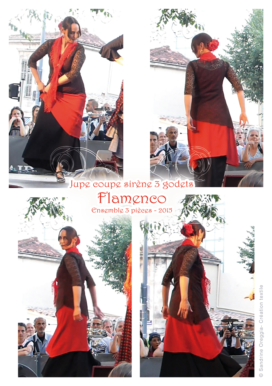 ensemble flamenco